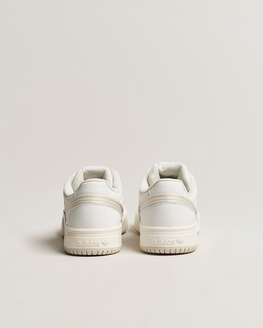 Herre | adidas Originals Team Court 2 Sneaker Off White | adidas Originals | Team Court 2 Sneaker Off White