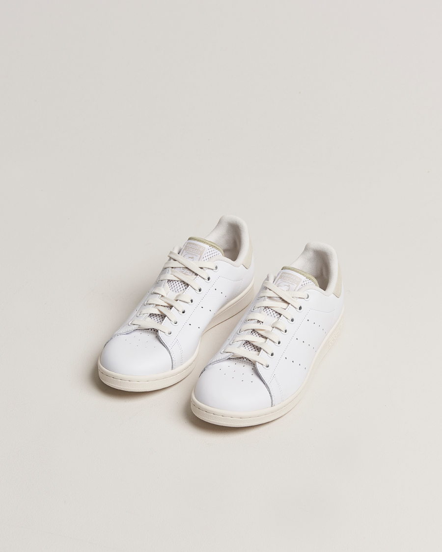 Herre |  | adidas Originals | Stan Smith Sneaker White/Grey