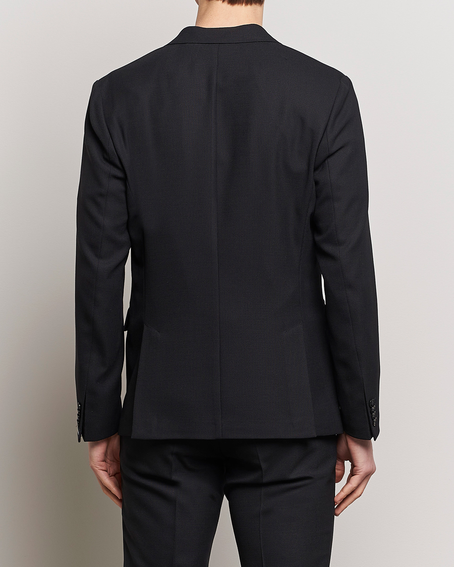 Herre | Blazere & jakker | J.Lindeberg | Hopper Active Hopsack Blazer Black