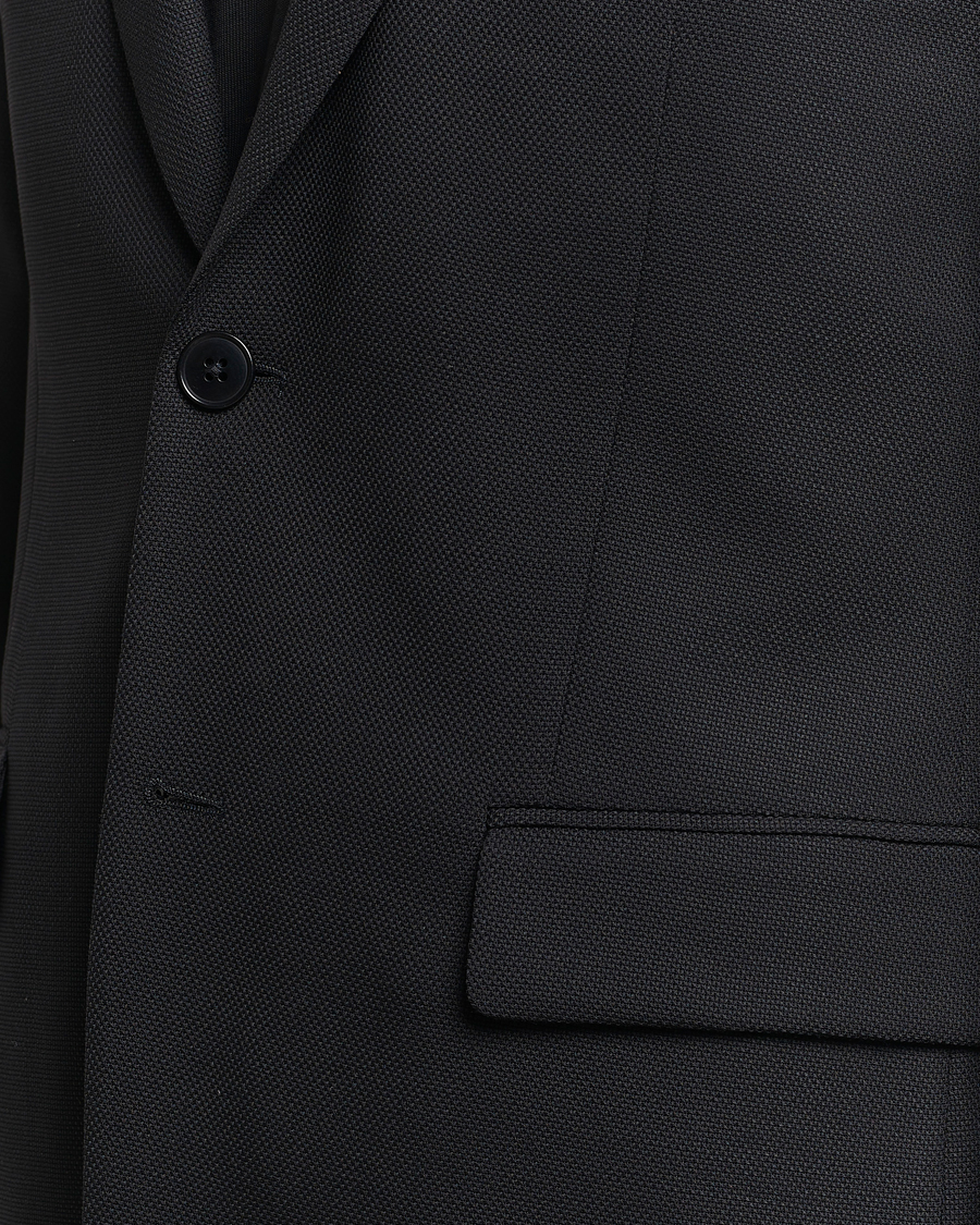 Herre | Blazere & jakker | J.Lindeberg | Hopper Active Hopsack Blazer Black