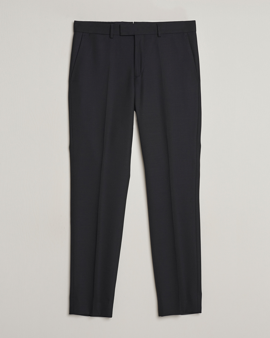 Herr |  | J.Lindeberg | Grant Active Hopsack Pants Black