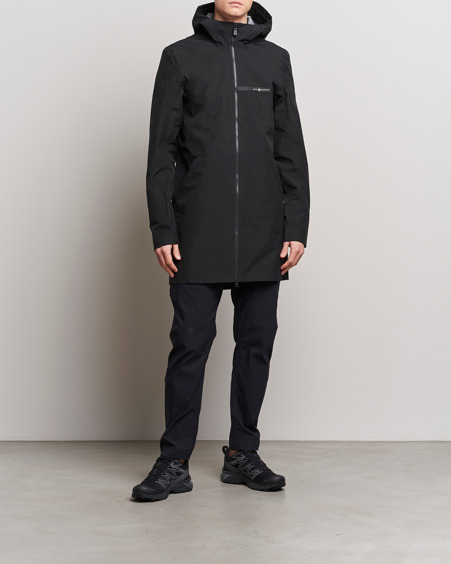 Herre | Jakker | Sail Racing | Race Gore-Tex Coat Carbon