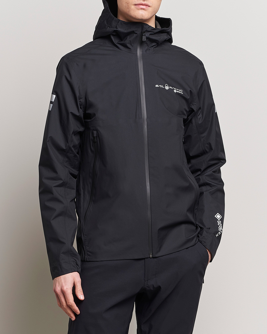 Herre | Tøj | Sail Racing | Spray Gore-Tex Hooded Jacket Carbon