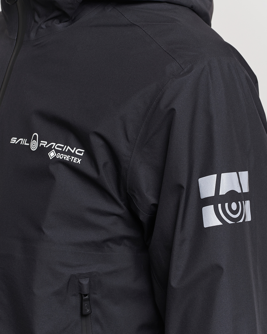 Herre | Jakker | Sail Racing | Spray Gore-Tex Hooded Jacket Carbon