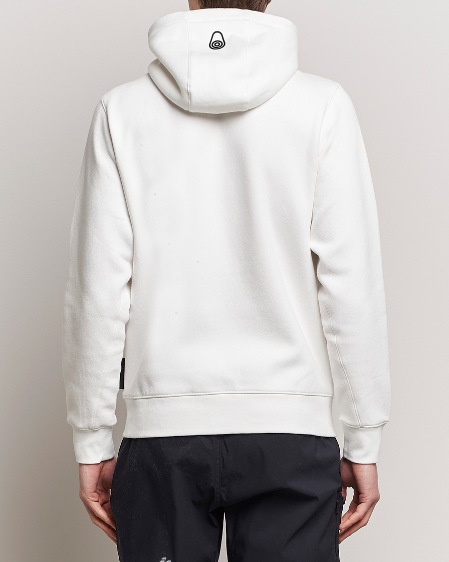 Herre | Trøjer | Sail Racing | Bowman Full Zip Hoodie Storm White