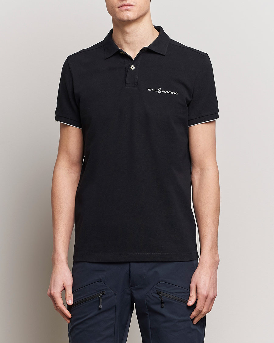 Herre | Polotrøjer | Sail Racing | Bowman Polo Carbon