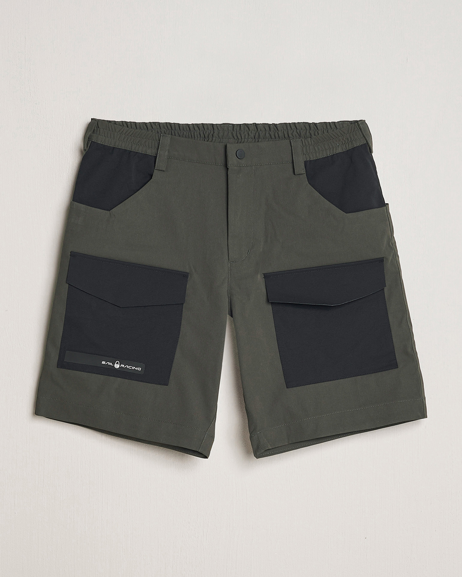 Herre | Shorts | Sail Racing | Race Edition Pocket Shorts Asphalt