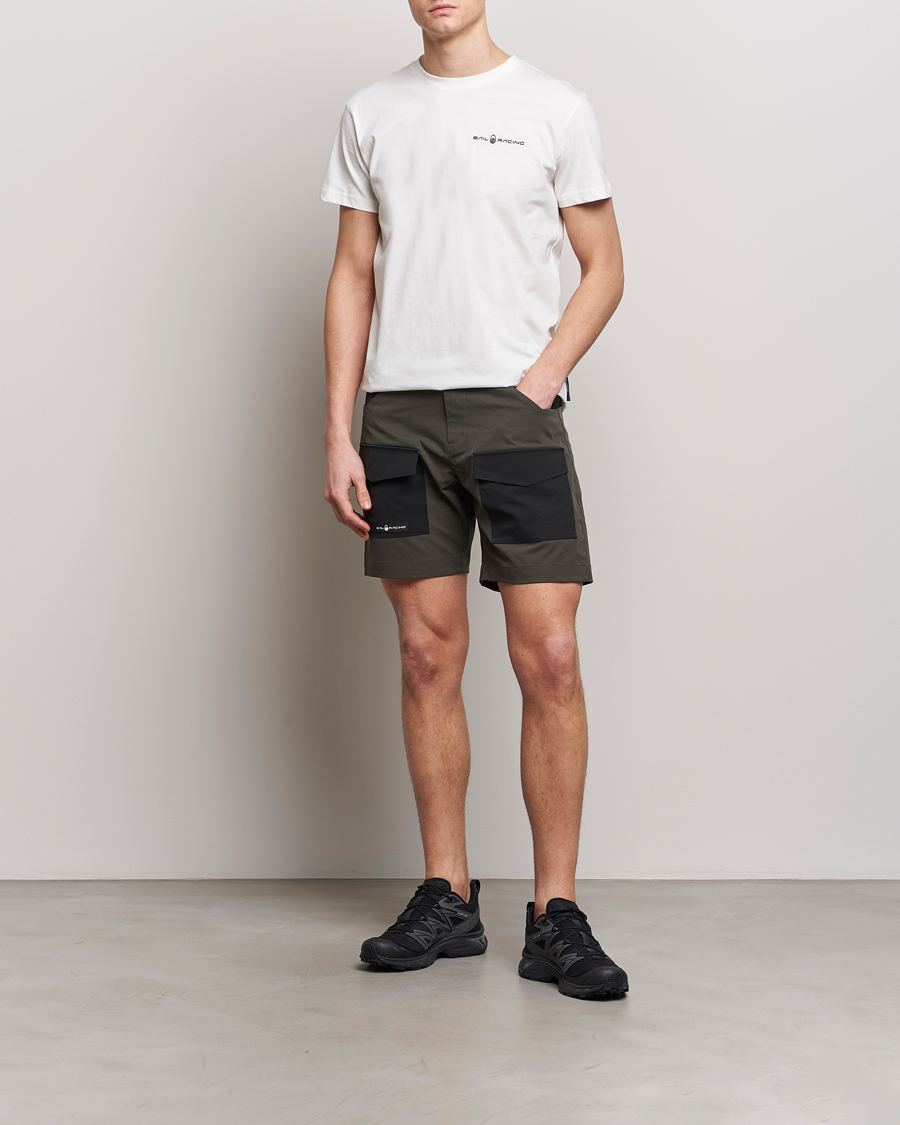 Herre | Shorts | Sail Racing | Race Edition Pocket Shorts Asphalt