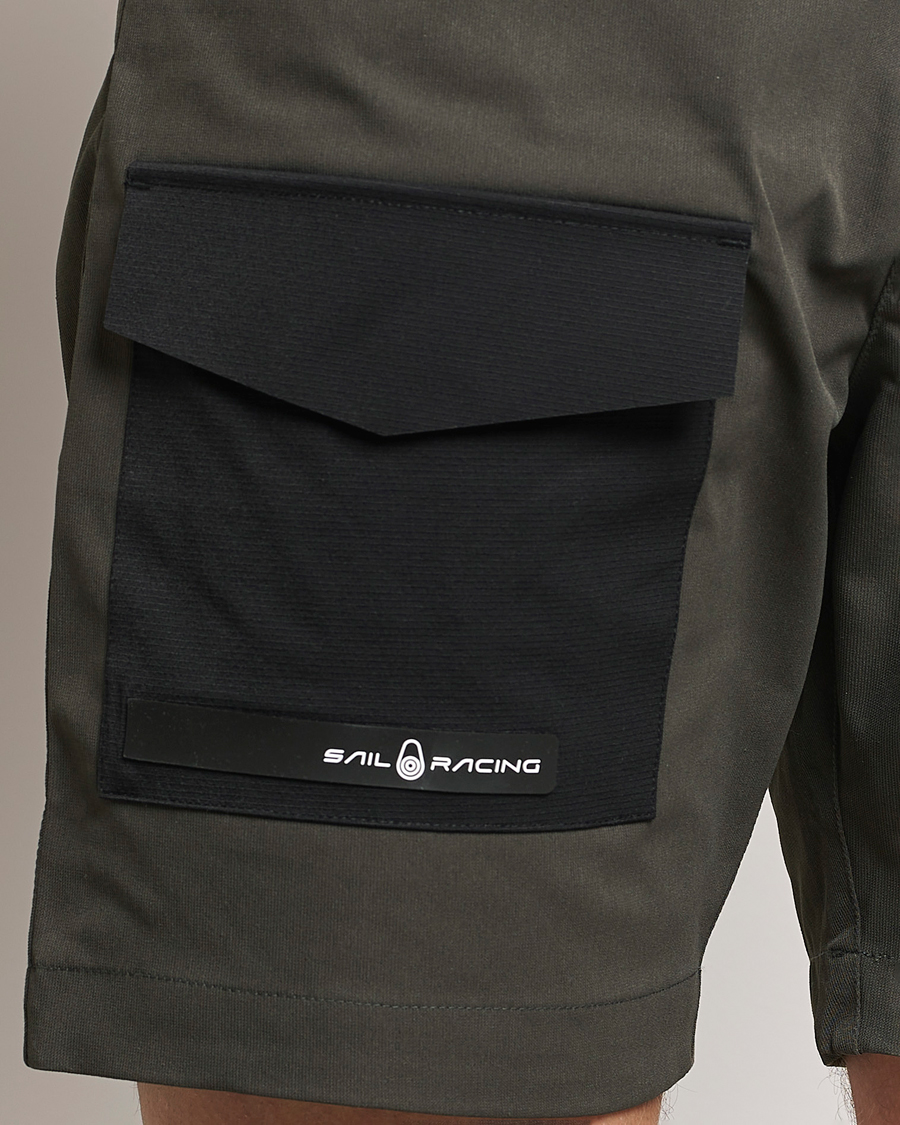 Herre | Shorts | Sail Racing | Race Edition Pocket Shorts Asphalt