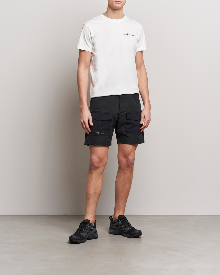 Herre | Shorts | Sail Racing | Race Edition Pocket Shorts Carbon