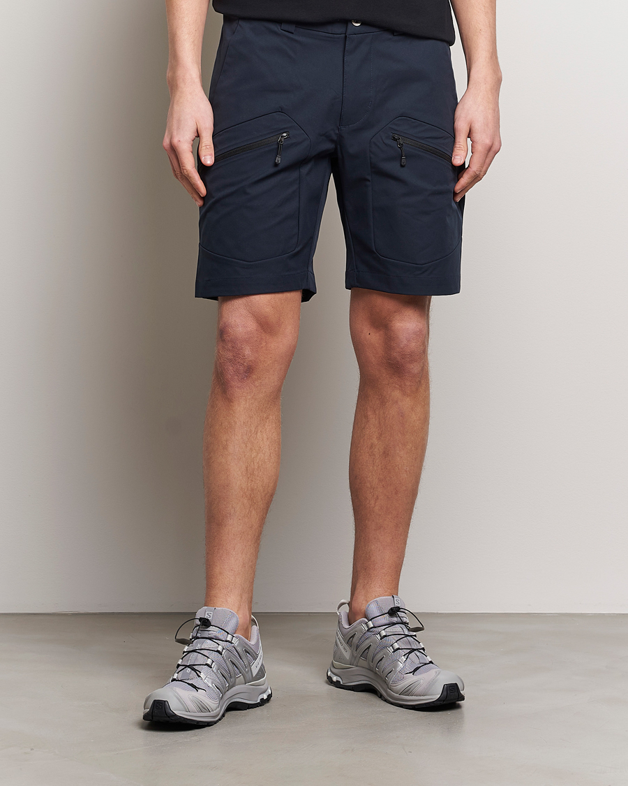 Herre | Shorts | Sail Racing | Spray T8 Shorts Navy