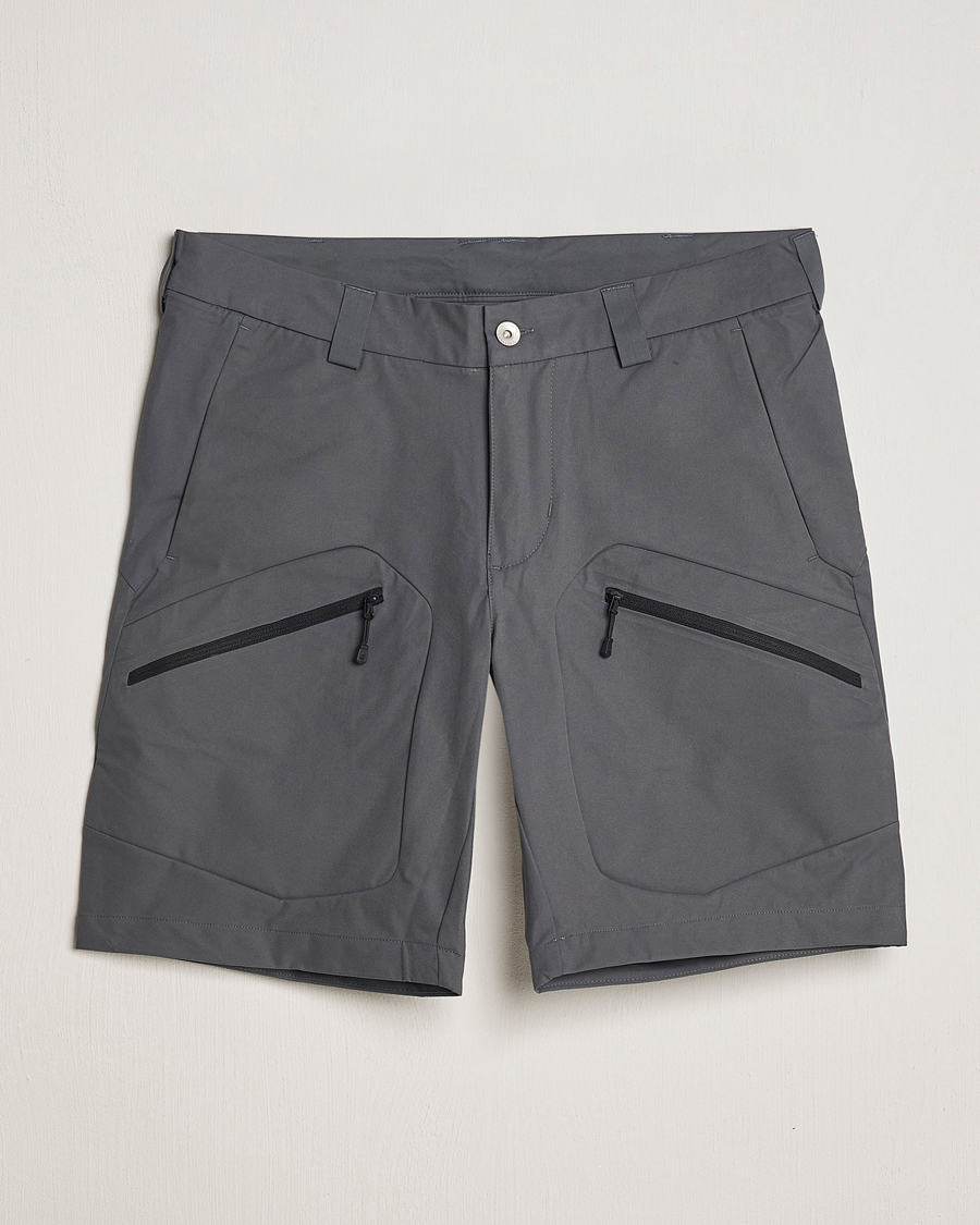 Herre | Shorts | Sail Racing | Spray T8 Shorts Dark Grey