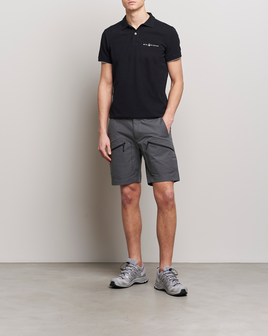 Herre | Shorts | Sail Racing | Spray T8 Shorts Dark Grey