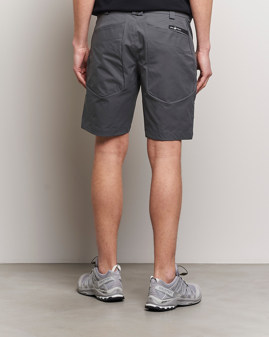 Herre | Shorts | Sail Racing | Spray T8 Shorts Dark Grey