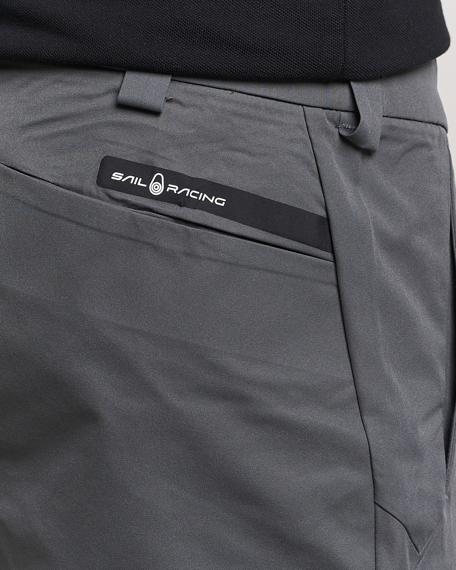 Herre | Shorts | Sail Racing | Spray T8 Shorts Dark Grey