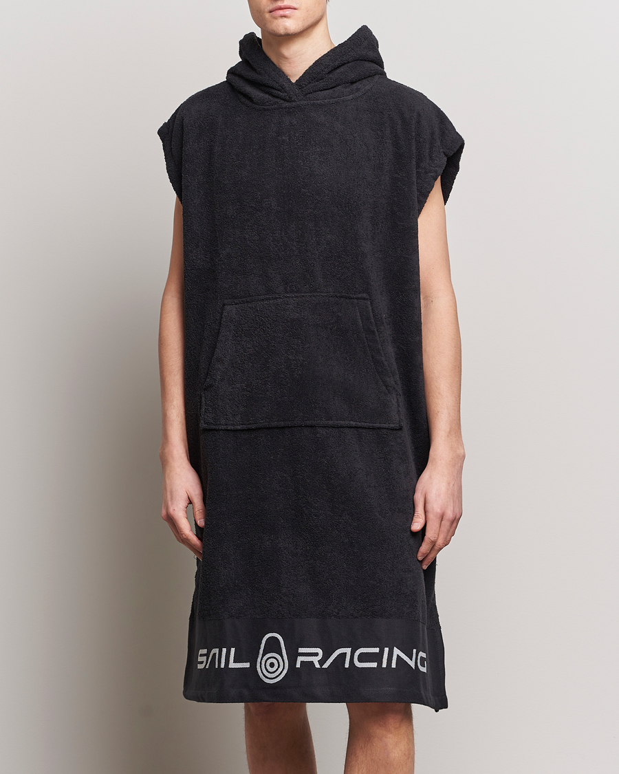 Herre | Badebukser | Sail Racing | Bowman Poncho Carbon