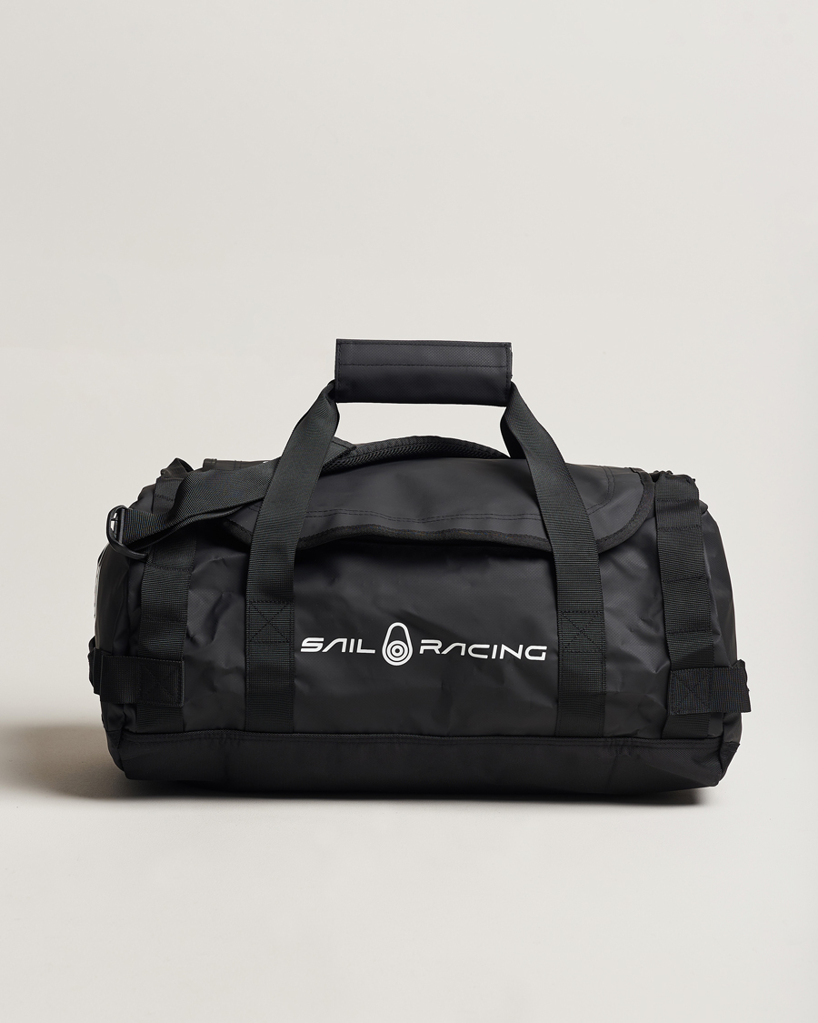 Herre | Sail Racing Spray Small Dufflebag Carbon | Sail Racing | Spray Small Dufflebag Carbon