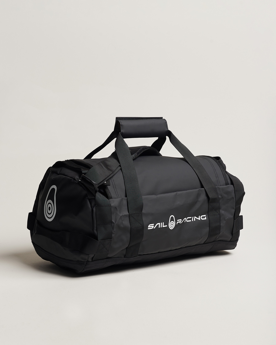 Herre | Sail Racing Spray Small Dufflebag Carbon | Sail Racing | Spray Small Dufflebag Carbon