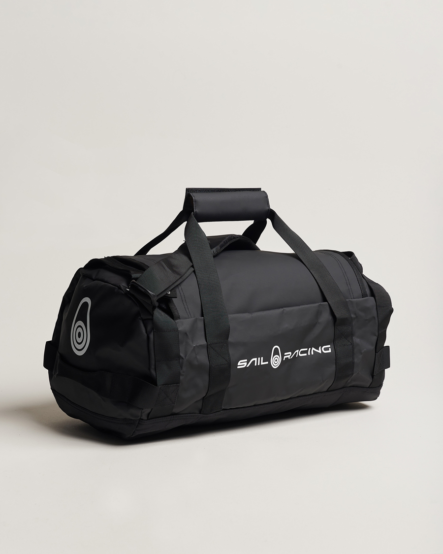 Herre | Tasker | Sail Racing | Spray Dufflebag Carbon