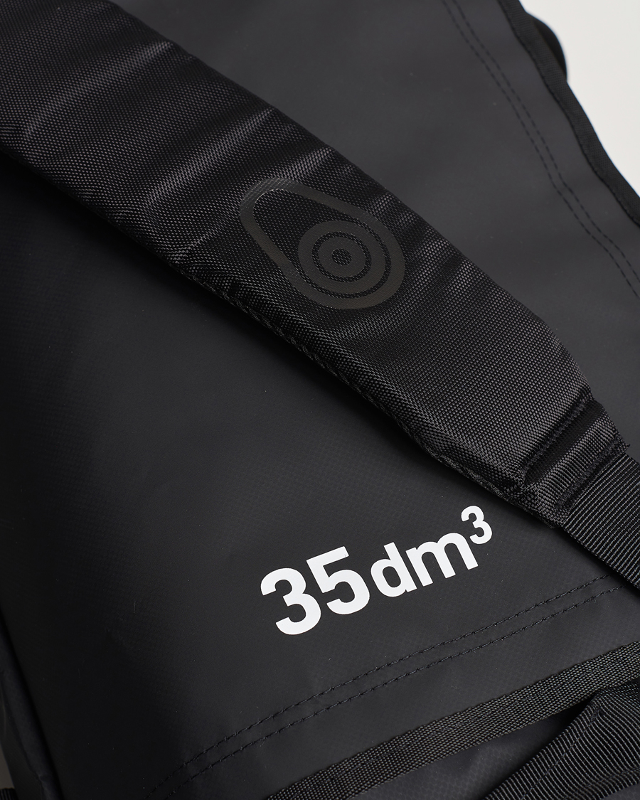 Herre | Sail Racing Spray Small Dufflebag Carbon | Sail Racing | Spray Small Dufflebag Carbon