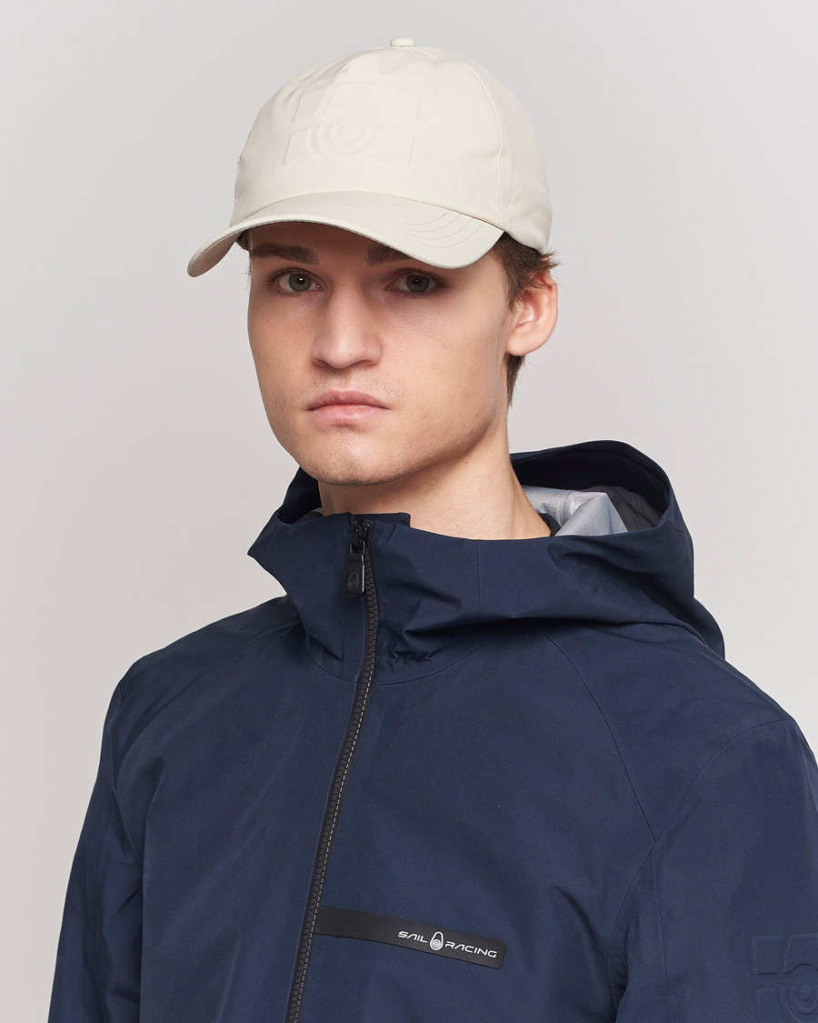 Herre | Tilbehør | Sail Racing | Race Bloc Cap Warm Beige