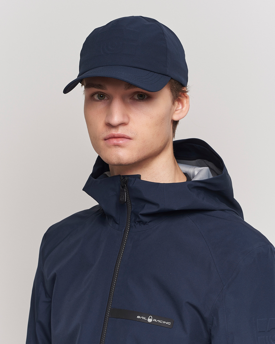 Herre | Hatte & kasketter | Sail Racing | Race Bloc Cap Dark Navy