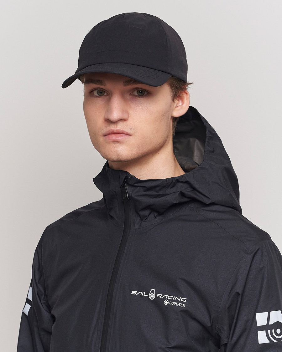 Herre | Hatte & kasketter | Sail Racing | Race Bloc Cap Carbon