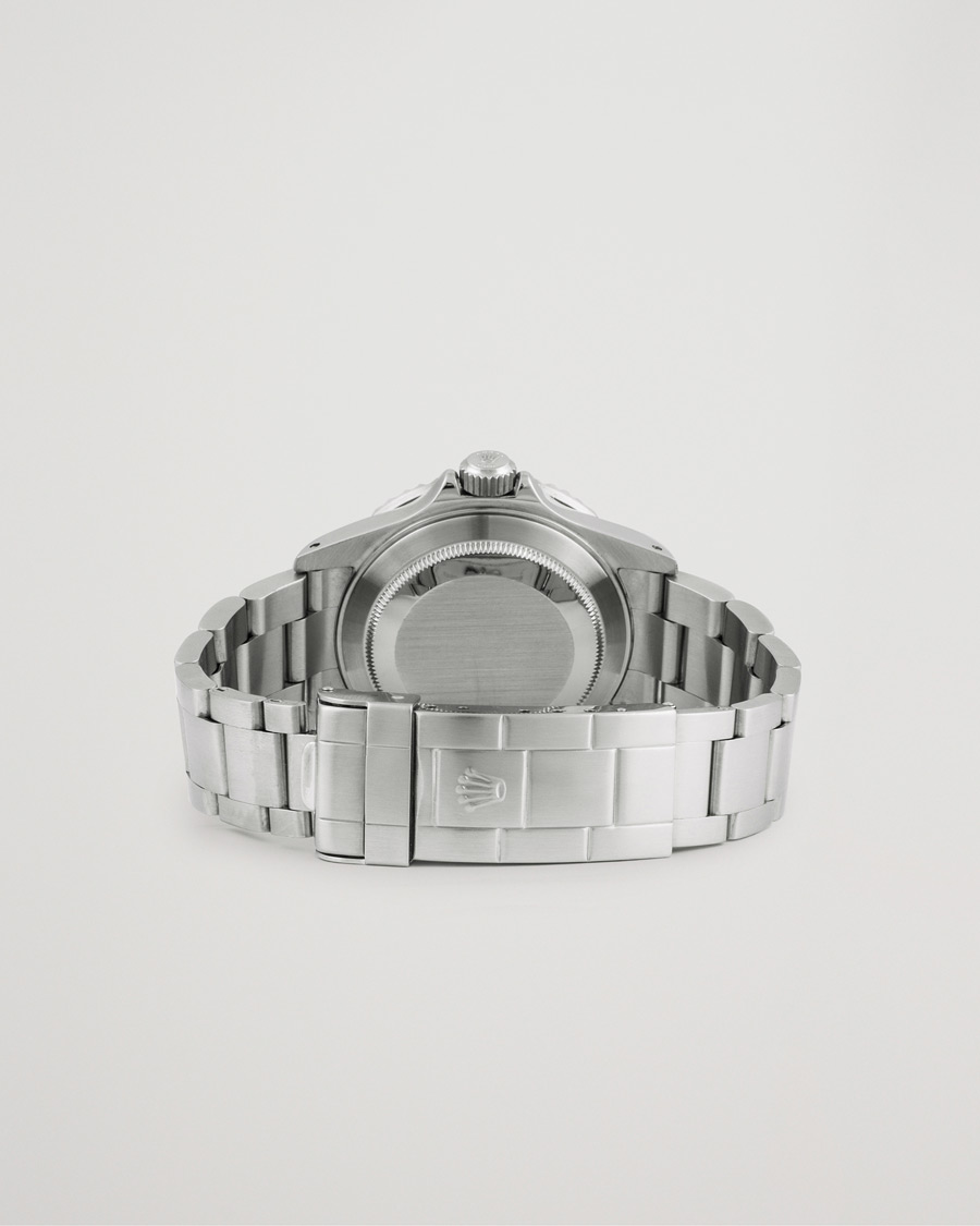 Herre | Rolex Pre-Owned Submariner 16610 Oyster Perpetual Silver | Rolex Pre-Owned | Submariner 16610 Oyster Perpetual Silver