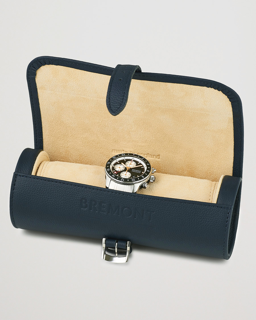 Herre | Bremont Pre-Owned Supermarine Chronograph 43mm Black Dial Silver | Bremont Pre-Owned | Supermarine Chronograph 43mm Black Dial Silver