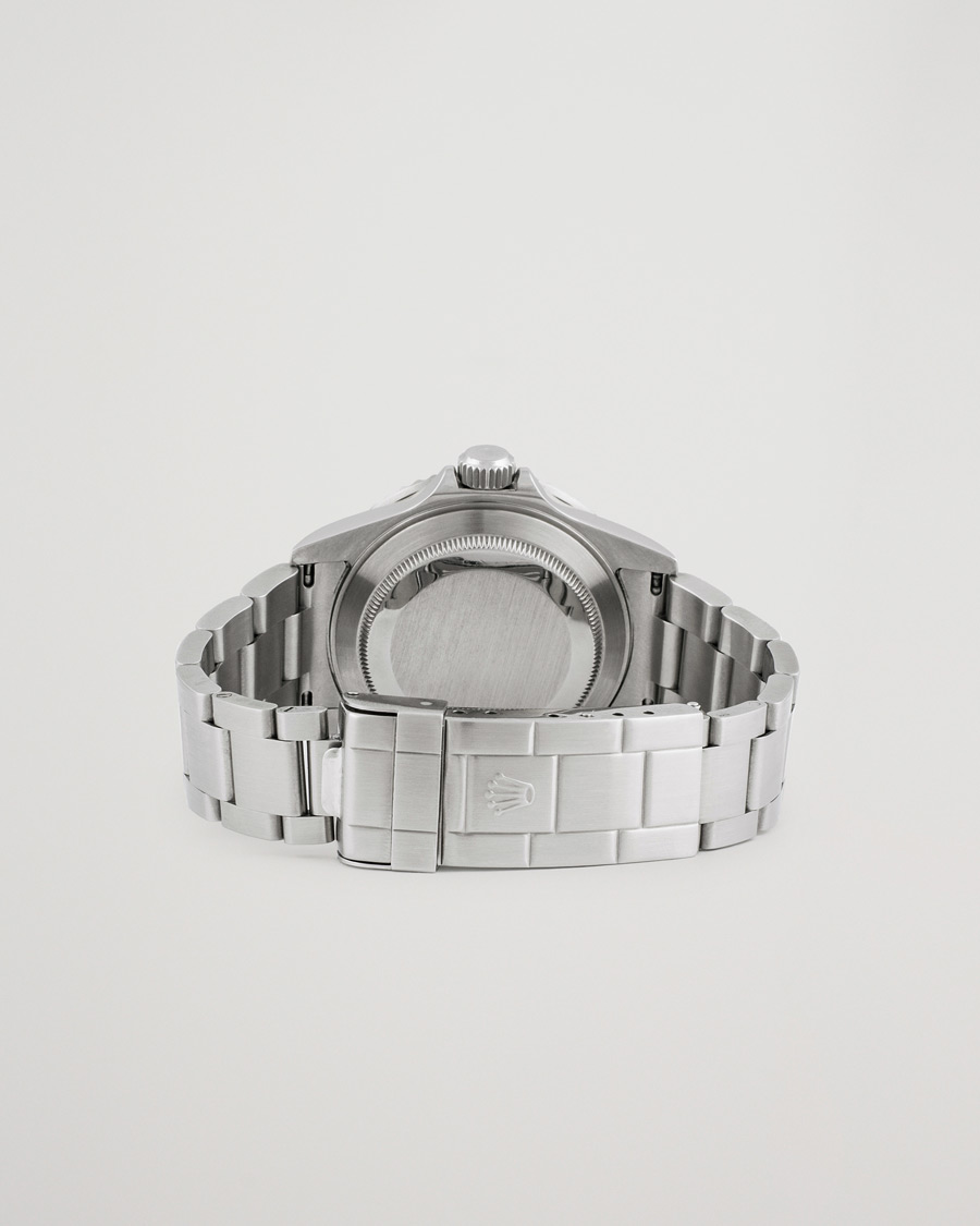 Brugt: | Tidligere solgte | Rolex Pre-Owned | Submariner 16610LV Oyster Perpetual Silver