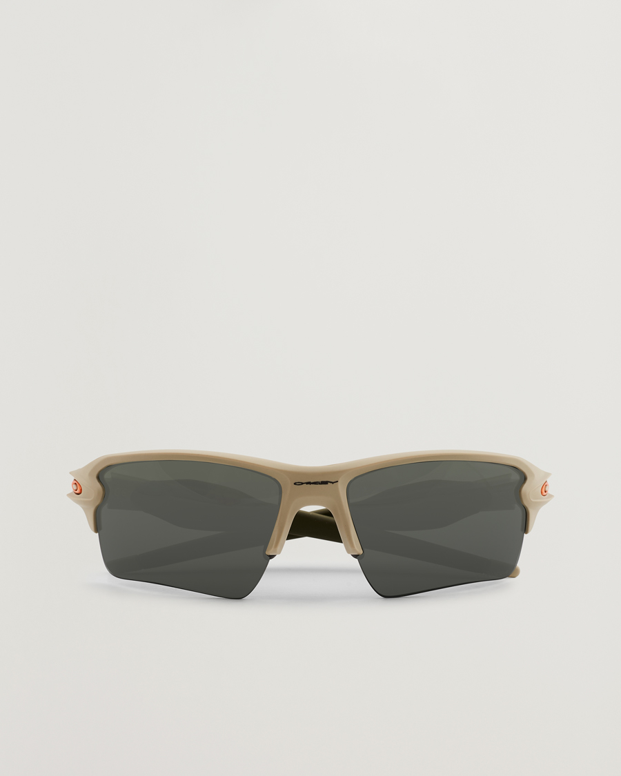 Herre | Oakley Flak 2.0 XL Sunglasses Matte Sand | Oakley | Flak 2.0 XL Sunglasses Matte Sand