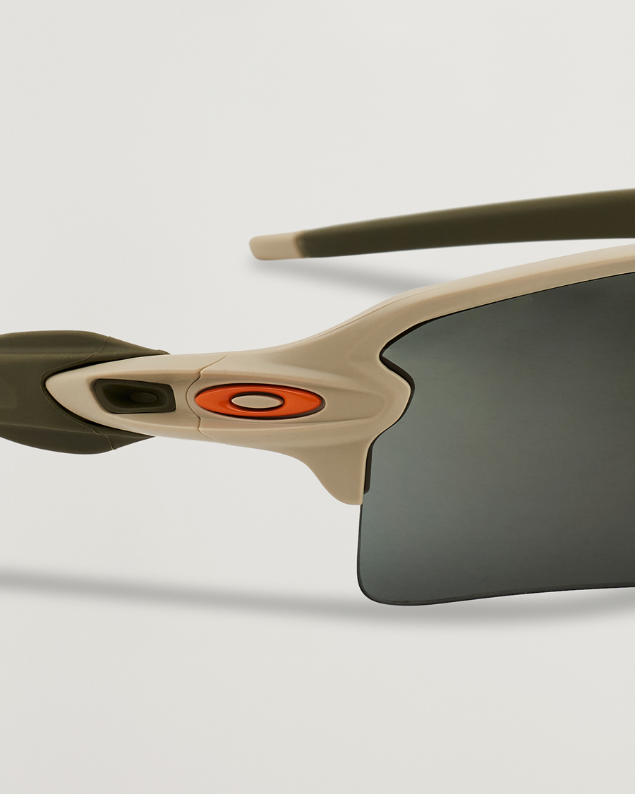 Herre | Oakley Flak 2.0 XL Sunglasses Matte Sand | Oakley | Flak 2.0 XL Sunglasses Matte Sand