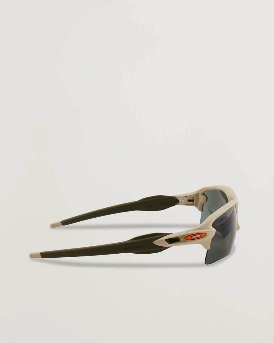 Herre | Oakley Flak 2.0 XL Sunglasses Matte Sand | Oakley | Flak 2.0 XL Sunglasses Matte Sand