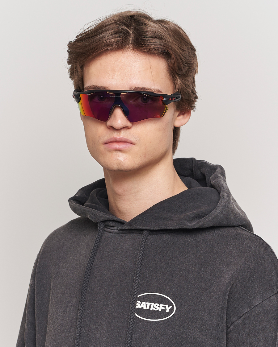 Herre | Solbriller | Oakley | Radar EV Path Sunglasses Matte Black