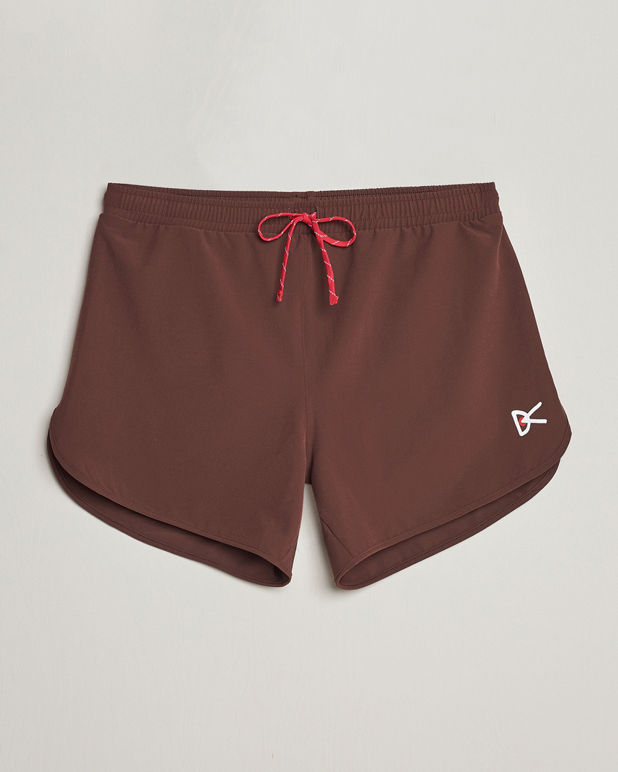 Herre |  | District Vision | 5 Inch Training Shorts Cacao
