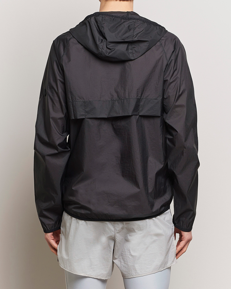 Herre | Jakker | District Vision | Ultralight Packable DWR Wind Jacket Black