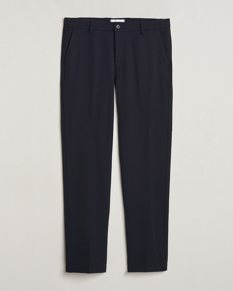 Herr |  | LES DEUX | Como Reg Suit Pants Navy