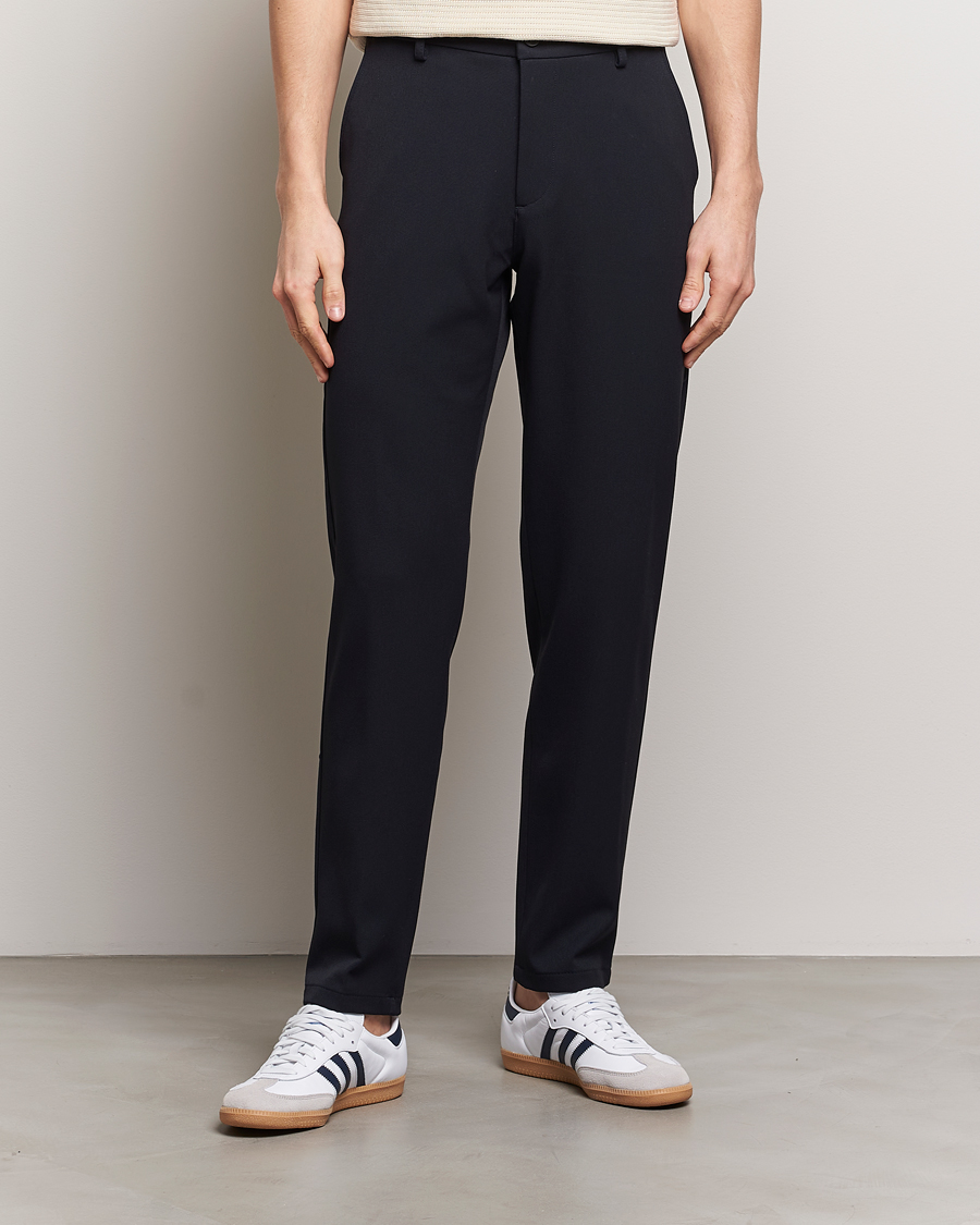 Herre | Nye varemærker | LES DEUX | Como Reg Suit Pants Navy