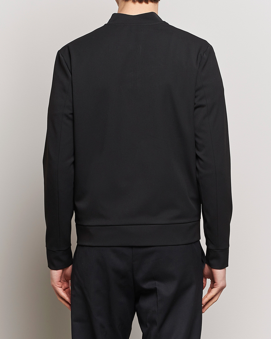 Herre | Jakker | LES DEUX | Como Bomber Jacket Black