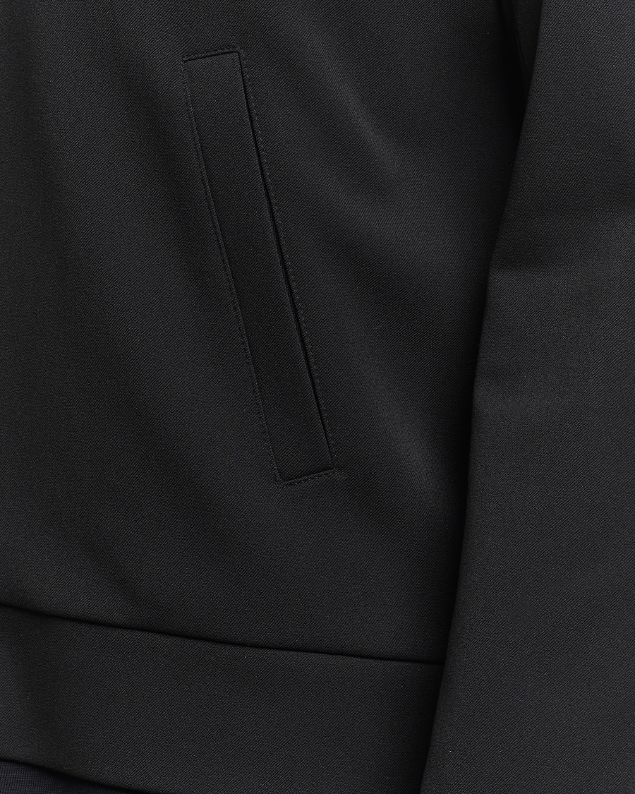 Herre | Jakker | LES DEUX | Como Bomber Jacket Black