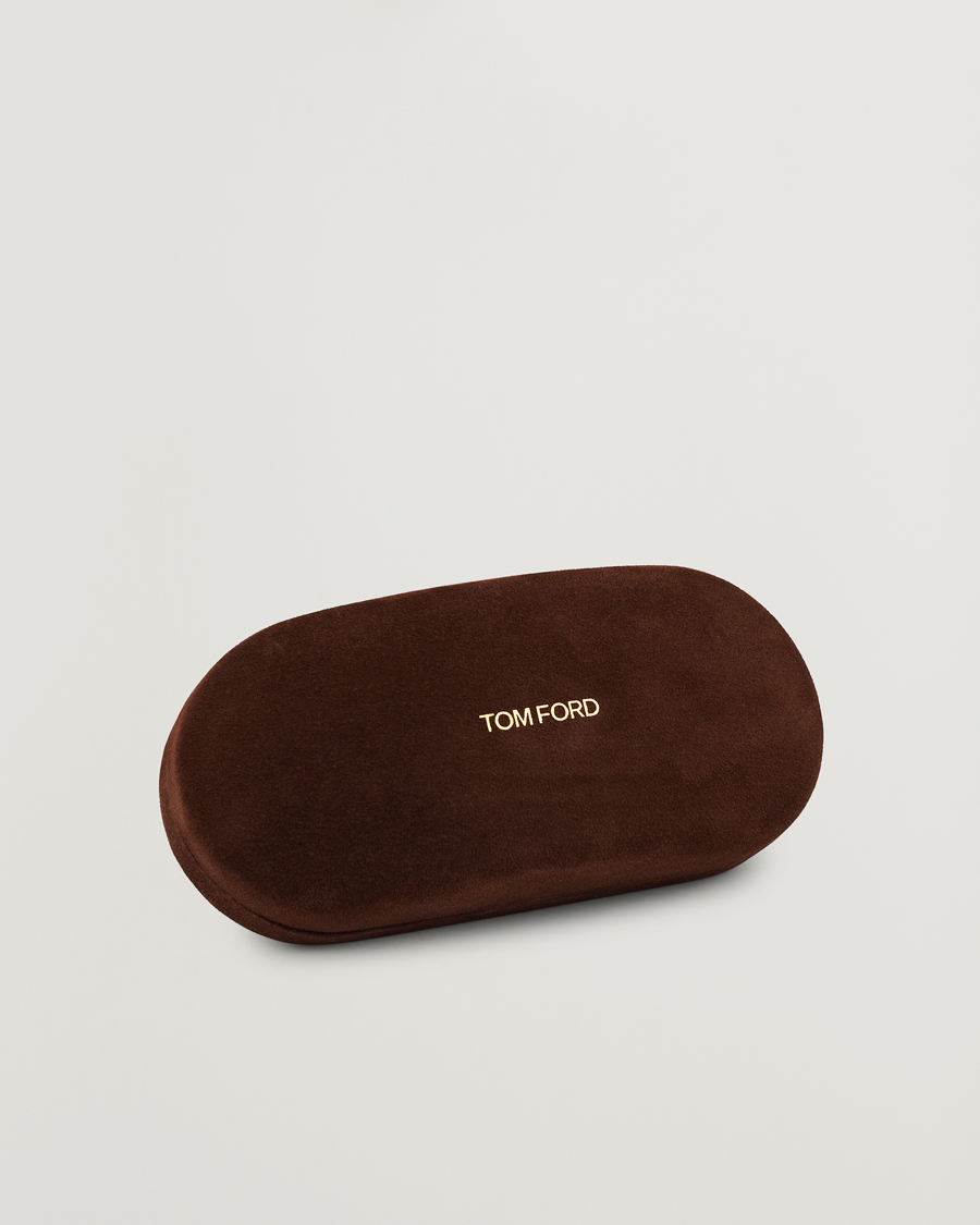 Herre | Solbriller | Tom Ford | Turner FT1101 Sunglasses Black/Brown