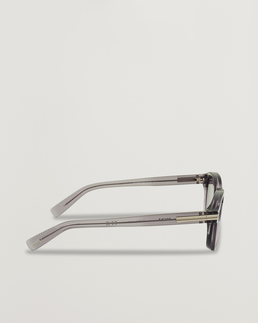 Herre | Solbriller | Zegna | EZ0229 Sunglasses Grey/Smoke