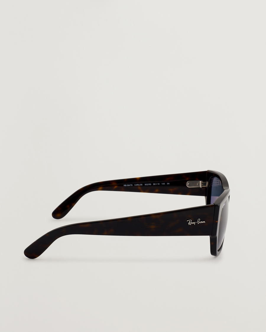 Herre | Solbriller | Ray-Ban | Carlos Sunglasses Havana