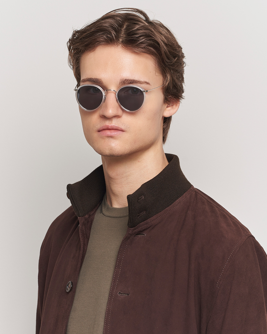 Herre | Eyewear | EYEVAN 7285 | 717E Sunglasses Transparent