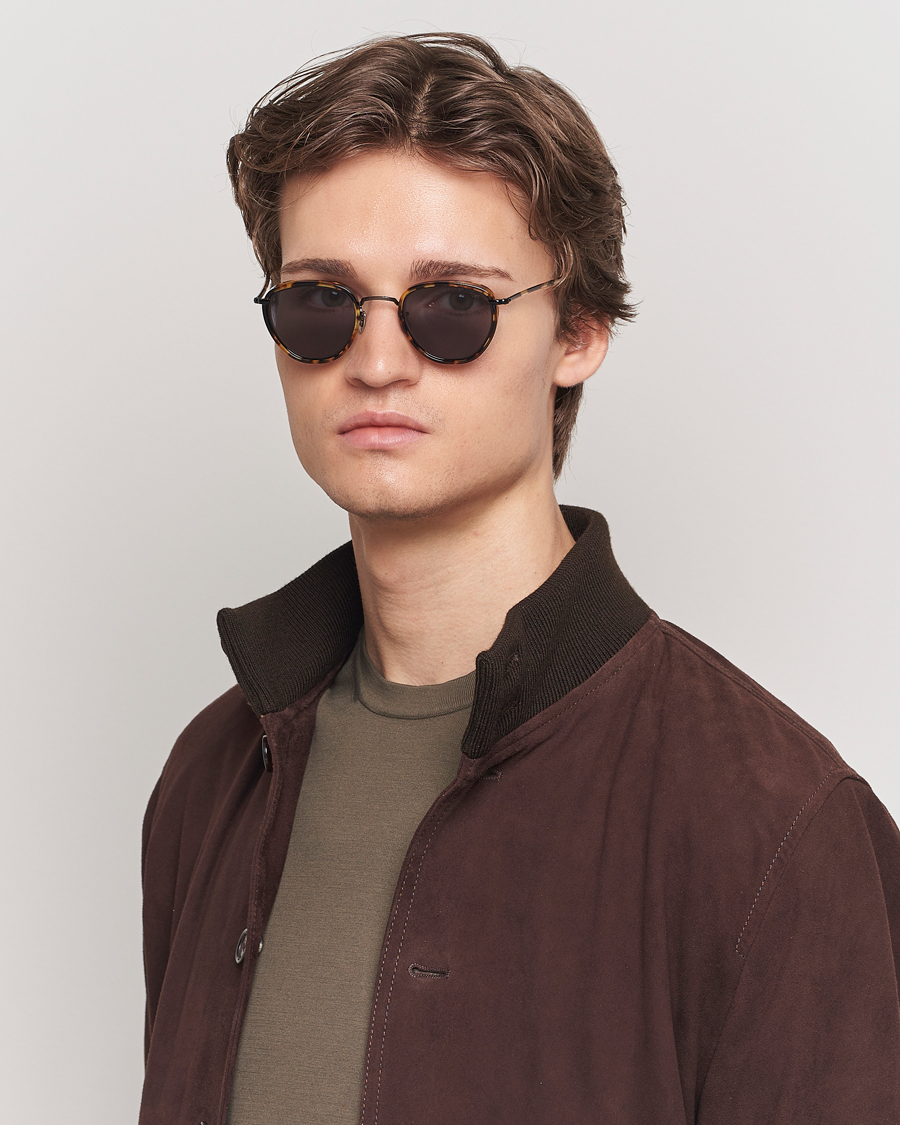 Herre | Eyevan 7285 787 Sunglasses Tortoise | EYEVAN 7285 | 787 Sunglasses Tortoise
