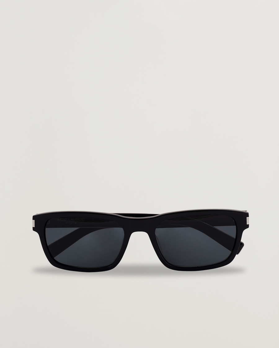 Herre |  | Saint Laurent | SL 662 Sunglasses Black