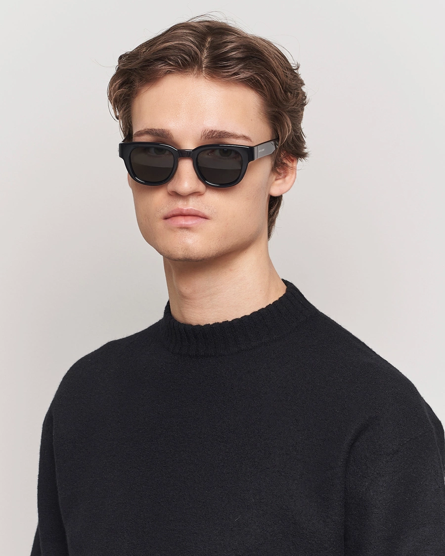 Herre | Nyheder | Saint Laurent | SL 675 Sunglasses Black
