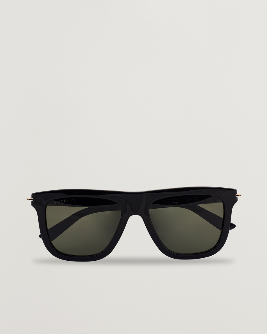 Herre | Solbriller | Gucci | GG1502S Sunglasses Black