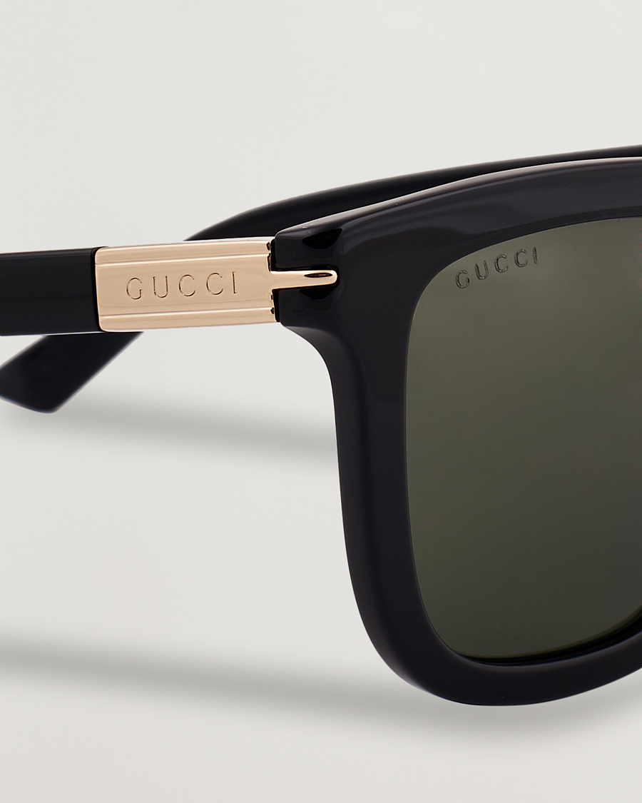 Herre | Solbriller | Gucci | GG1502S Sunglasses Black