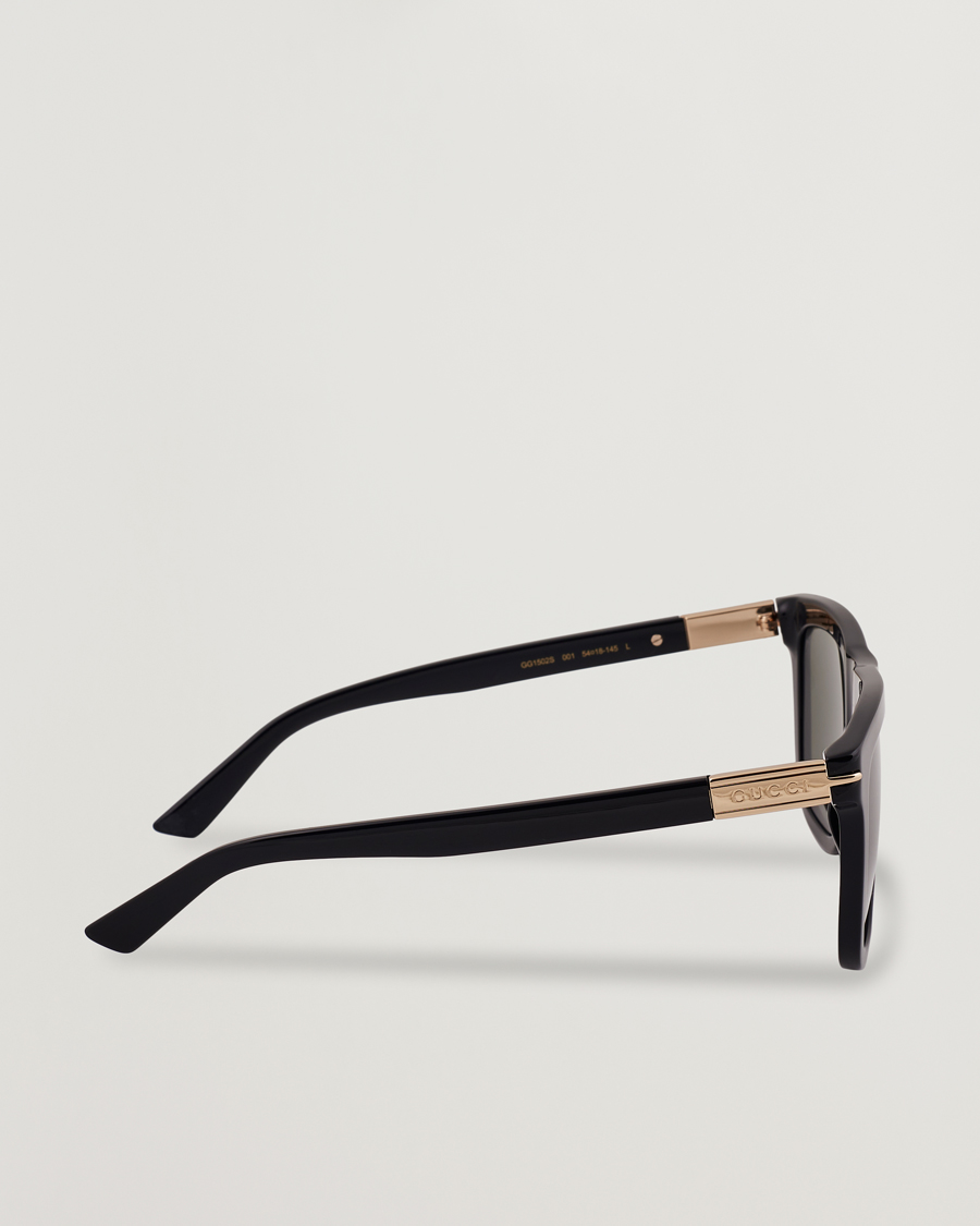 Herre | Solbriller | Gucci | GG1502S Sunglasses Black